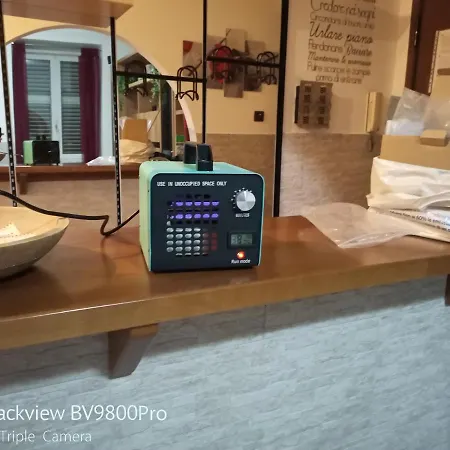 Semesterbostad Pompeiana *