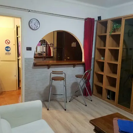 Semesterbostad Pompeiana Trieste