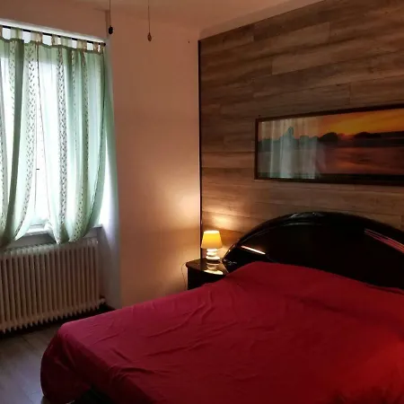 Pompeiana Semesterbostad Trieste