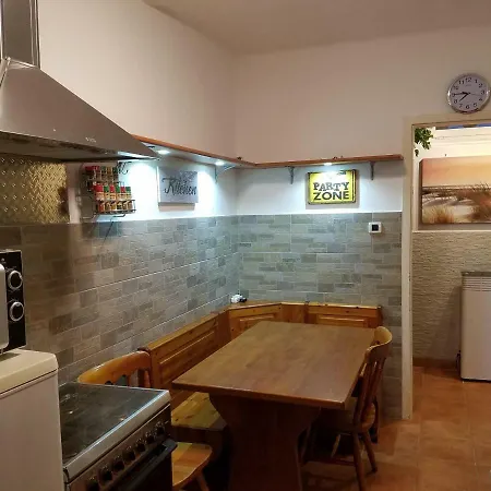 Semesterbostad Pompeiana *