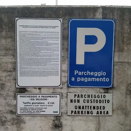 Semesterbostad Pompeiana *