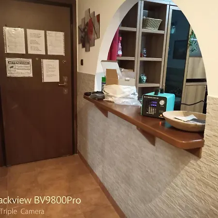 Casa Vacanze Pompeiana Ferienhaus