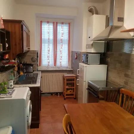 Casa Vacanze Pompeiana Ferienhaus Triest