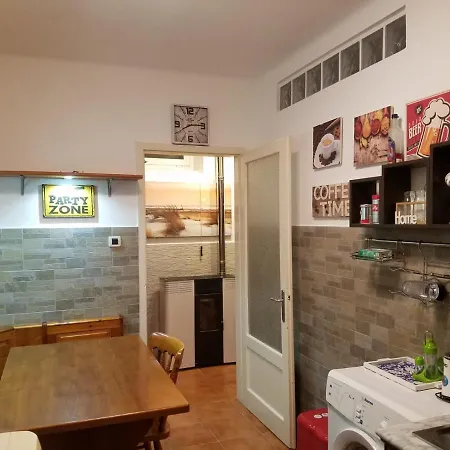 Casa Vacanze Pompeiana Triest