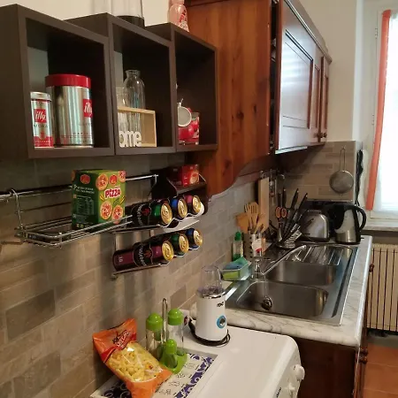 Casa Vacanze Pompeiana Ferienhaus Triest