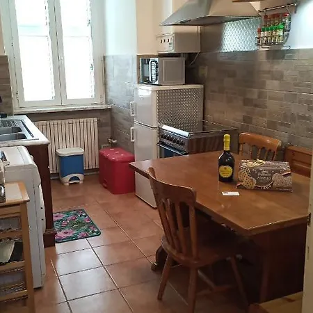 Holiday home Casa Vacanze Pompeiana Trieste