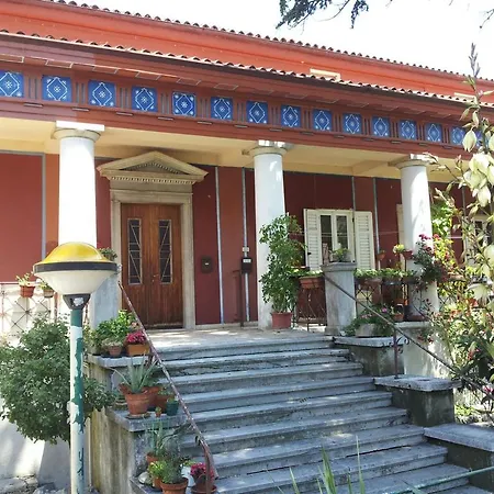 Casa Vacanze Pompeiana Ferienhaus