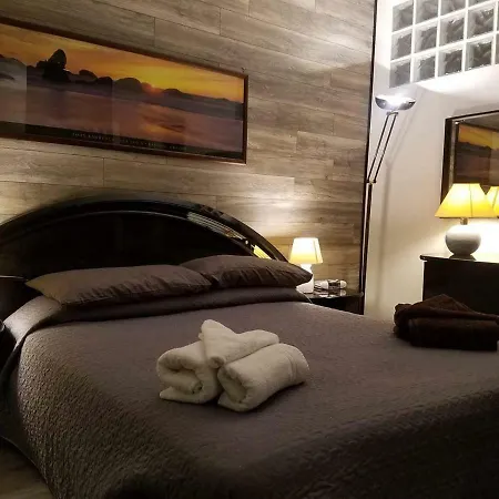 Casa Vacanze Pompeiana Ferienhaus *