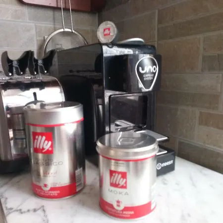 Casa Vacanze Pompeiana Ferienhaus *