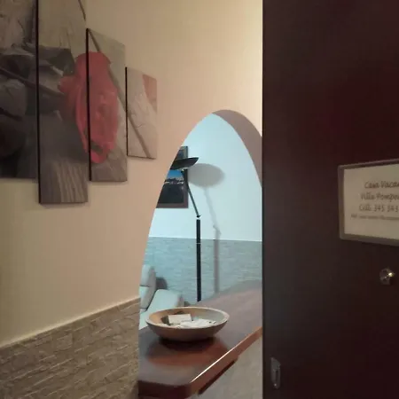 Ferienhaus Casa Vacanze Pompeiana