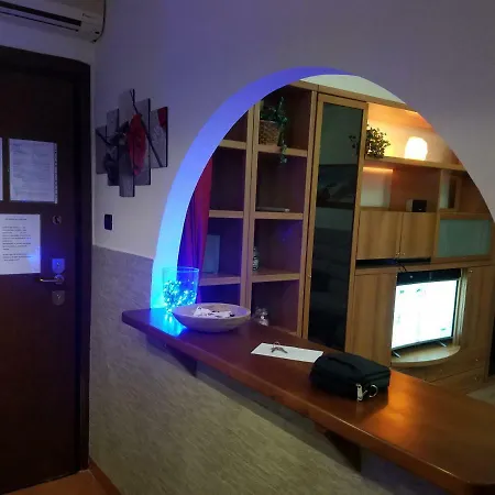 펜션 Pompeiana 트리에스테