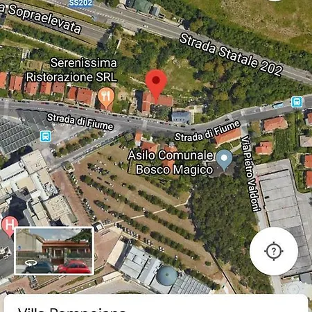 بيت للعطل Pompeiana *
