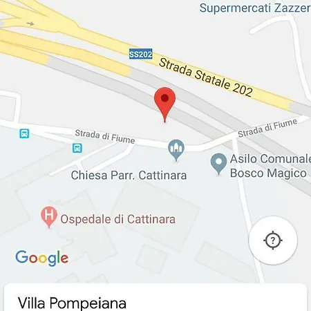 Casa Vacanze Pompeiana Ferienhaus *