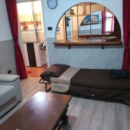 Casa Vacanze Pompeiana * Trieste