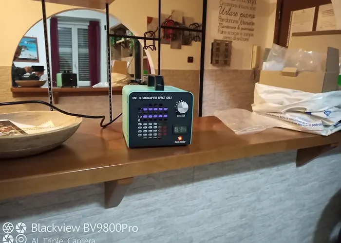 Nyaraló Pompeiana *