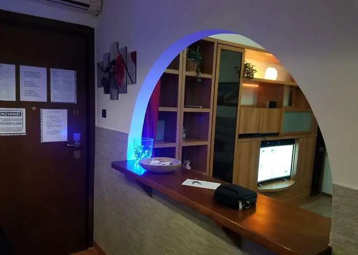 Nyaraló Pompeiana Trieszt