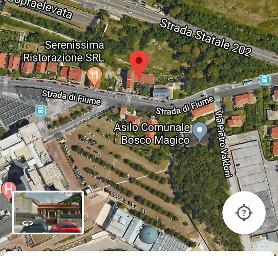 Nyaraló Pompeiana *