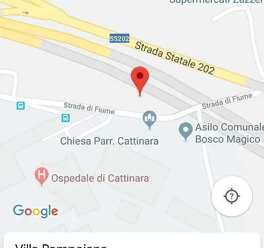 Pompeiana Nyaraló *